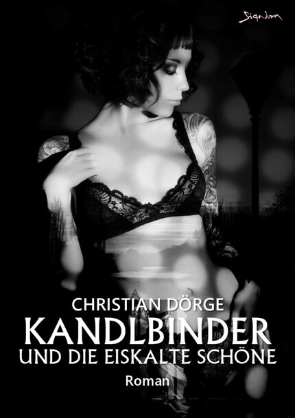 KANDLBINDER UND DIE EISKALTE SCHÖNE bookCoverFor