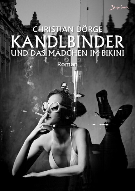 KANDLBINDER UND DAS MÄDCHEN IM BIKINI bookCoverFor