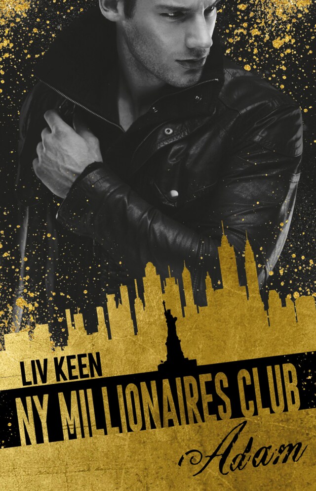 Boekomslag van Millionaires Club: NY Millionaires Club