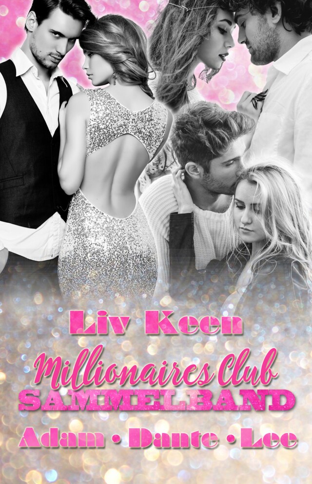 Book cover for Millionaires Club