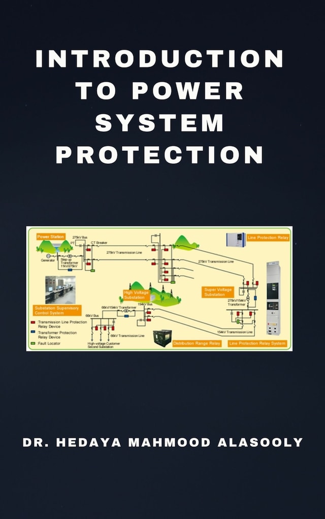 Buchcover für Introduction to Power System Protection