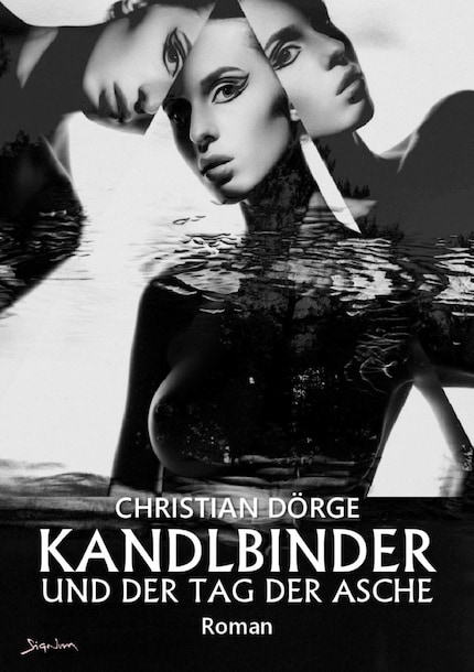 KANDLBINDER UND DER TAG DER ASCHE bookCoverFor
