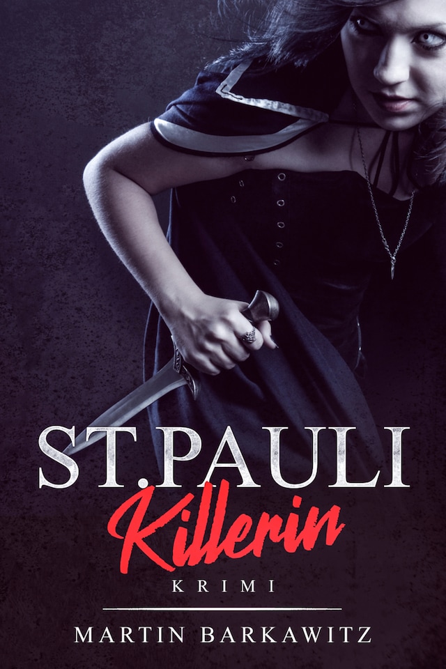 Book cover for St. Pauli Killerin