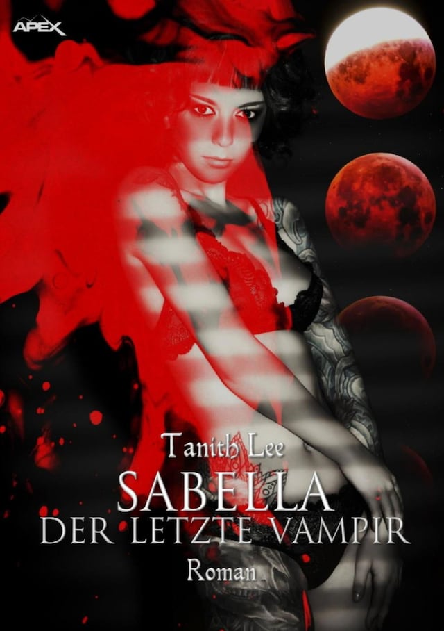 Book cover for SABELLA - DER LETZTE VAMPIR