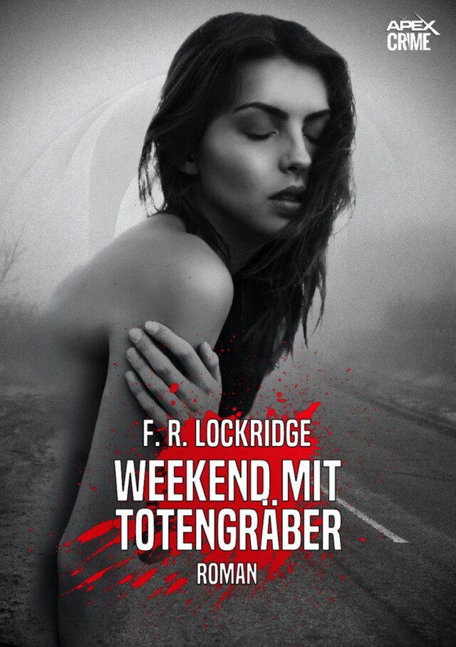 Couverture de livre pour WEEKEND MIT TOTENGRÄBER