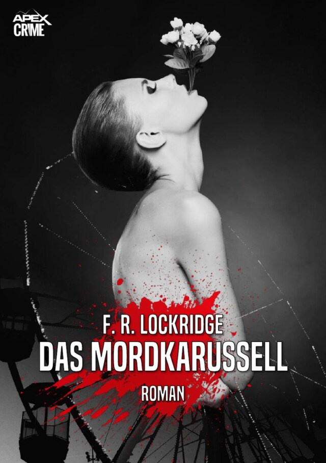 Buchcover für DAS MORDKARUSSELL