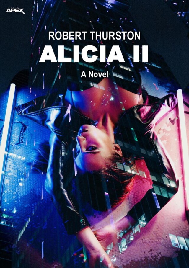 Portada de libro para ALICIA II (English Edition)