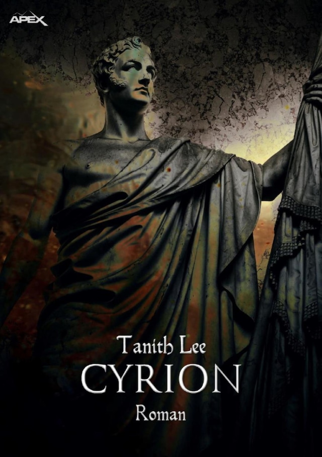 Buchcover für CYRION