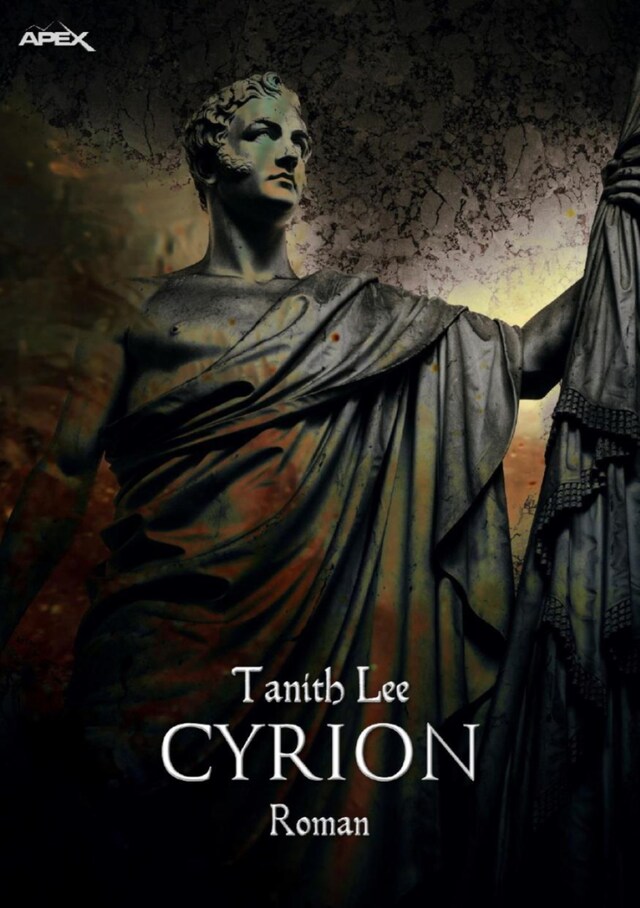 Copertina del libro per CYRION