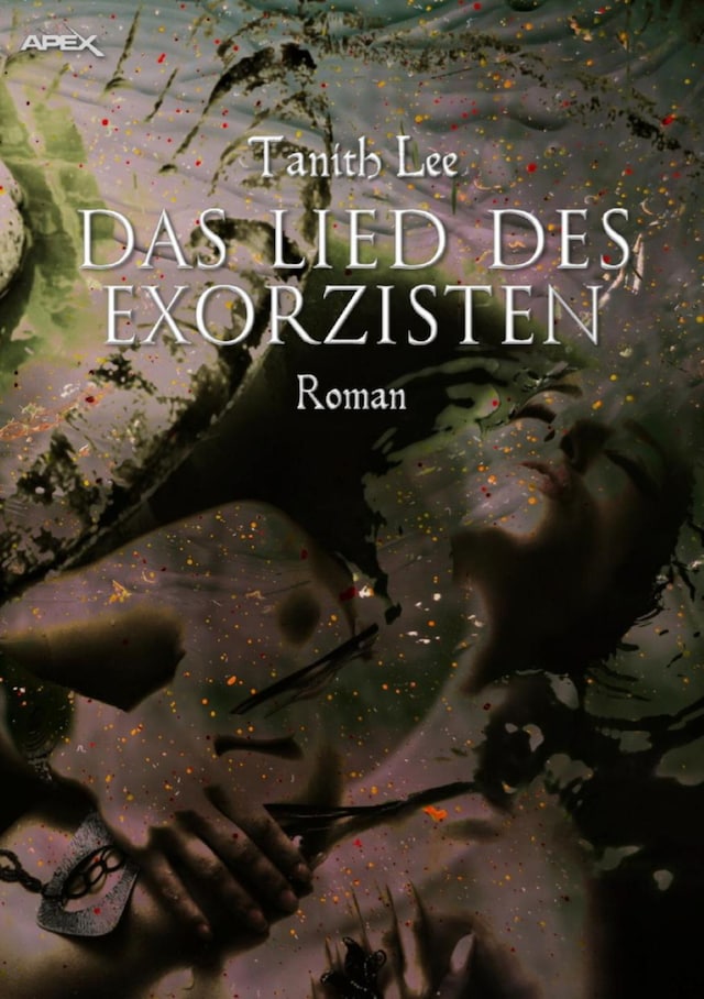 Book cover for DAS LIED DES EXORZISTEN