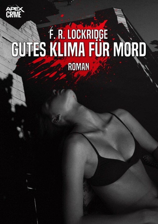 Portada de libro para GUTES KLIMA FÜR MORD