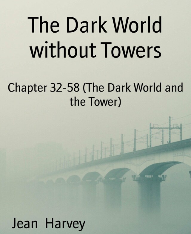 Buchcover für The Dark World without Towers