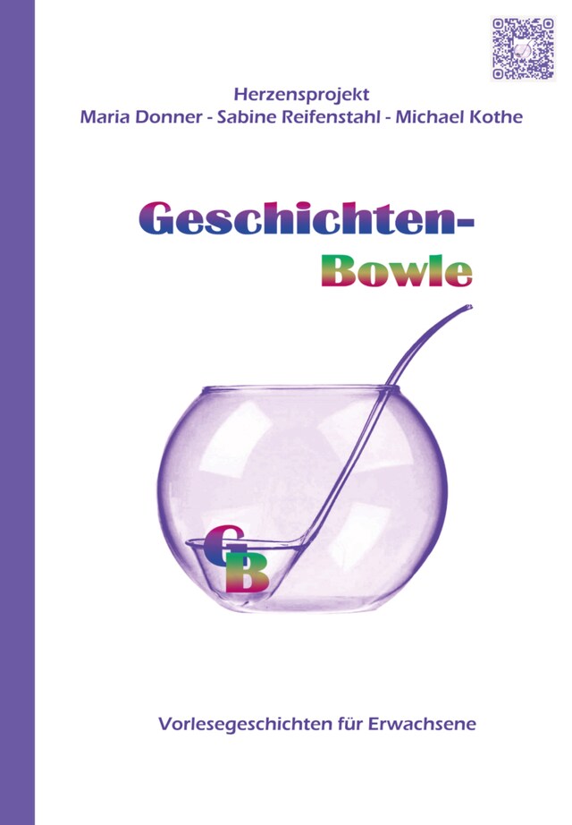 Book cover for Geschichten-Bowle