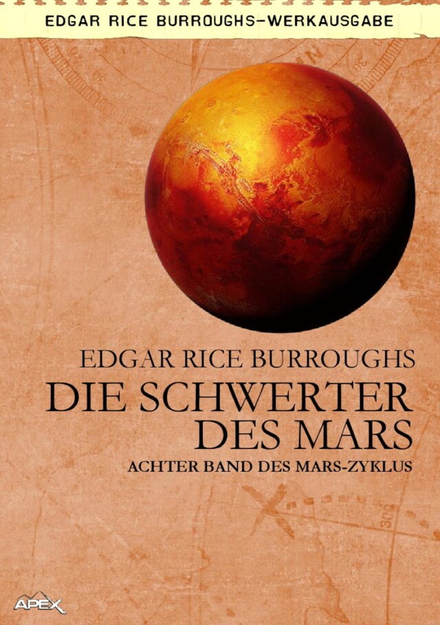 DIE SCHWERTER DES MARS