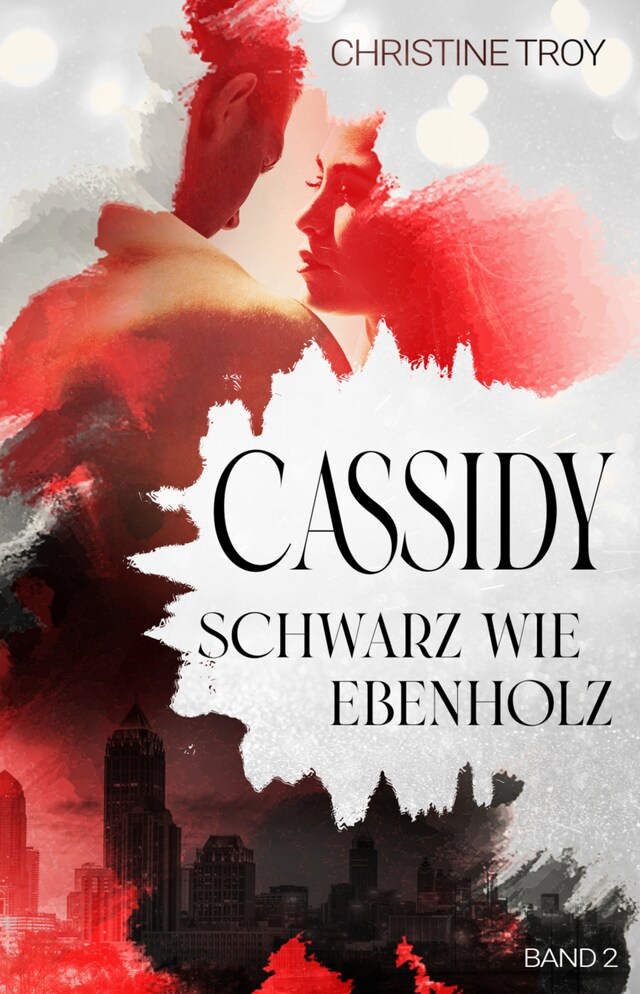 Book cover for Cassidy