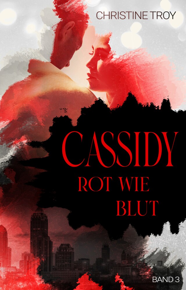 Buchcover für Cassidy