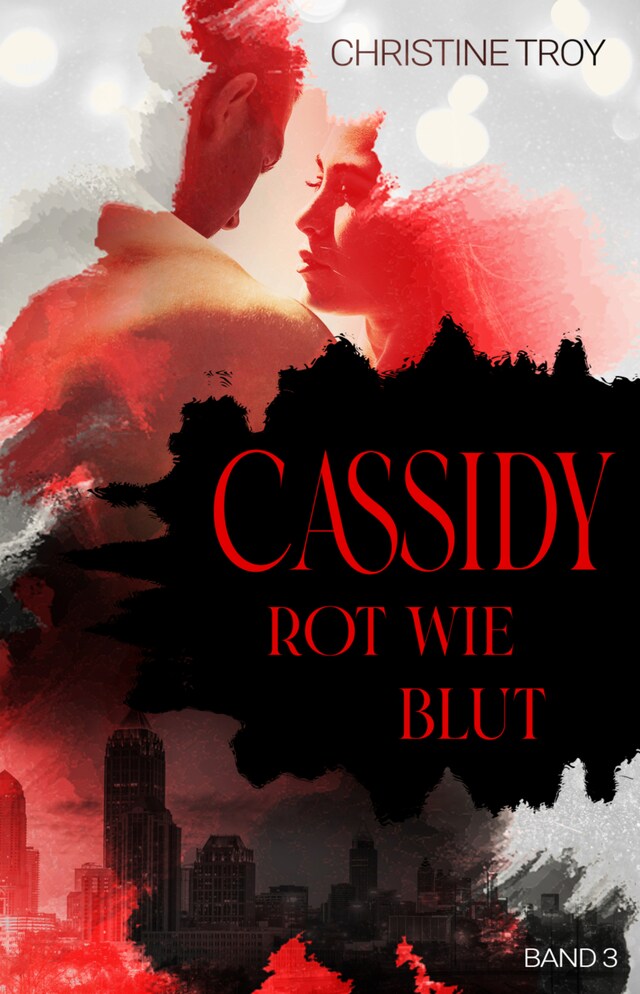 Book cover for Cassidy