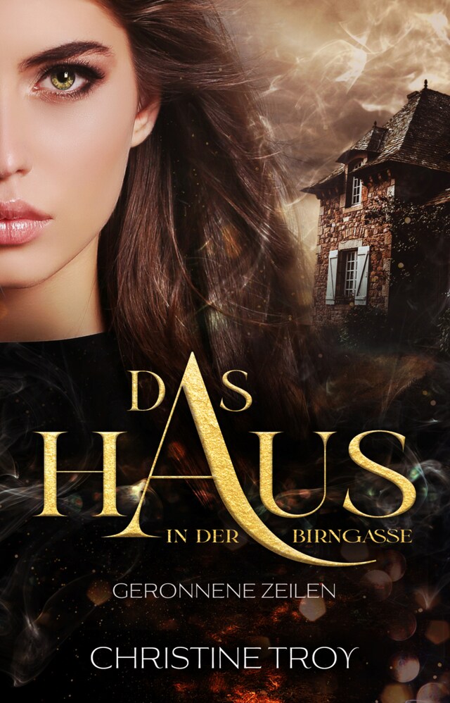Book cover for Das Haus in der Birngasse