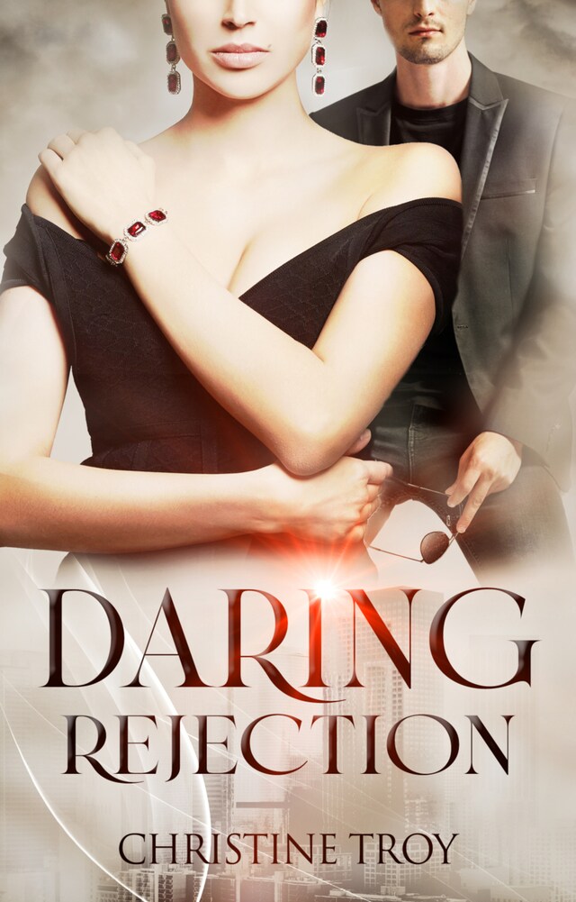 Book cover for Daring Rejection