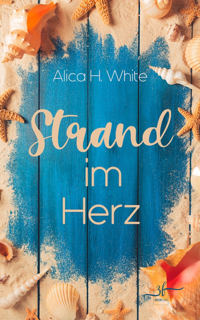 Book cover for Strand im Herz