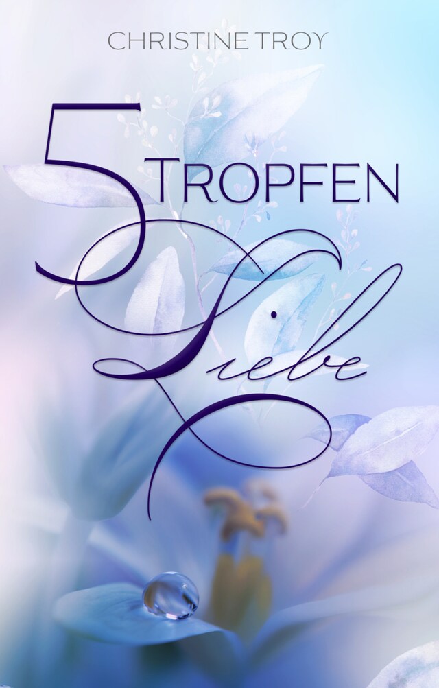 Book cover for 5 Tropfen Liebe