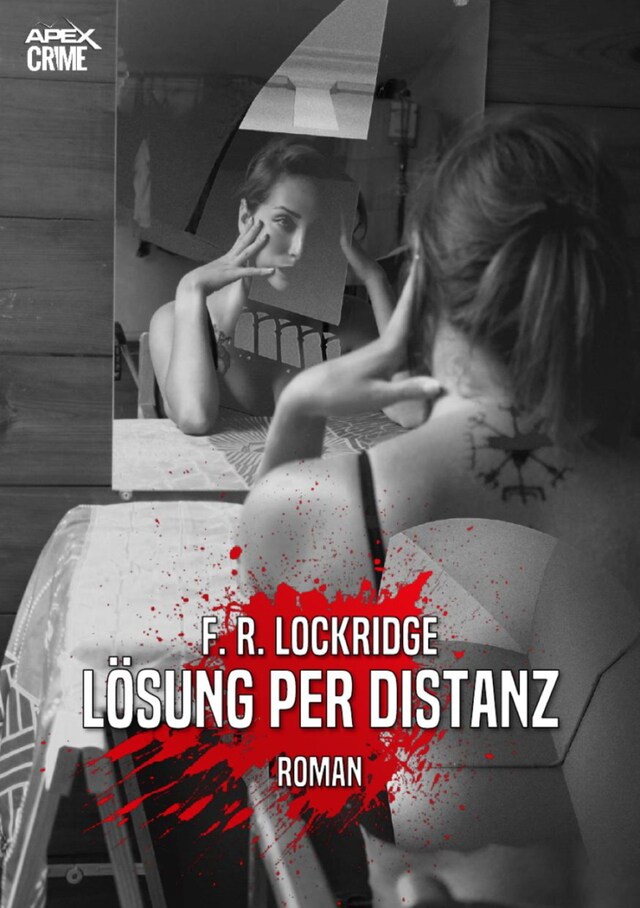 Book cover for LÖSUNG PER DISTANZ