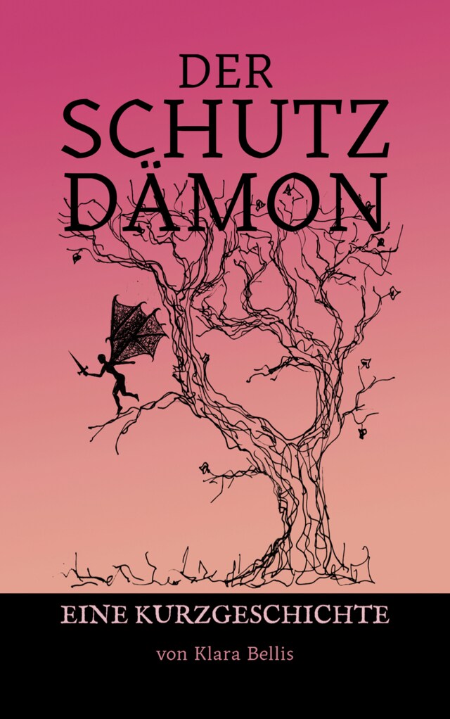 Book cover for Der Schutzdämon