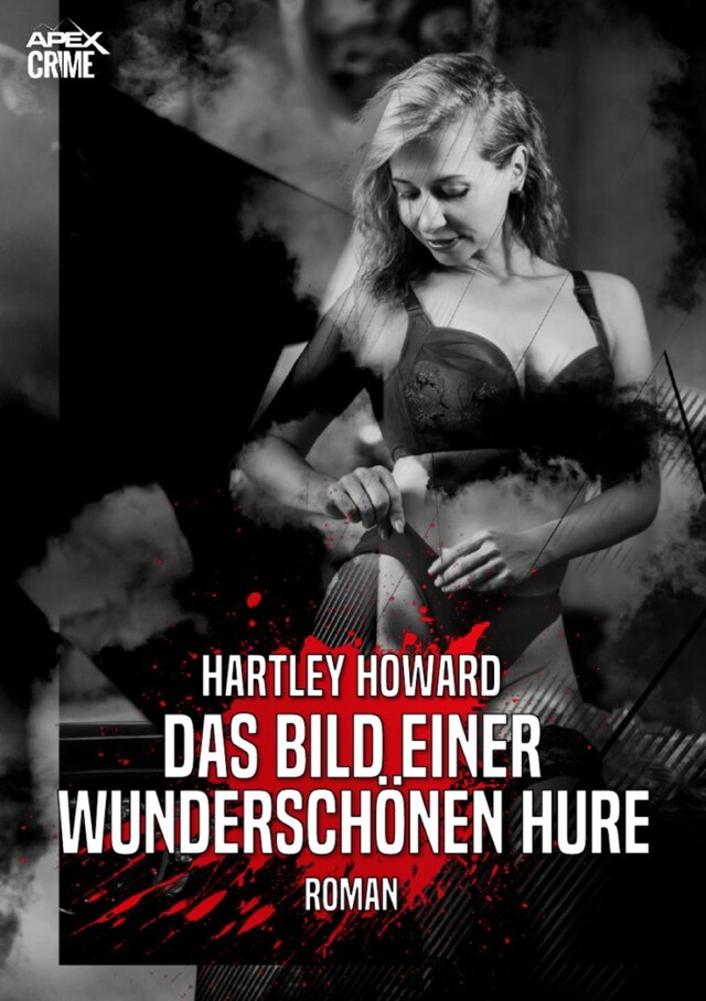 Book cover for DAS BILD EINER WUNDERSCHÖNEN HURE