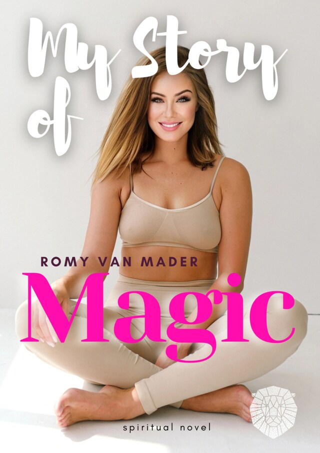 Boekomslag van MY STORY OF MAGIC (English Edition)