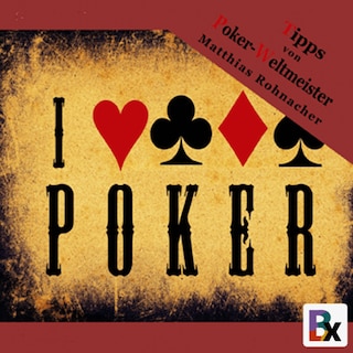 Poker als Hörbuch