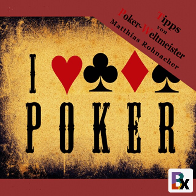 Bokomslag for Poker