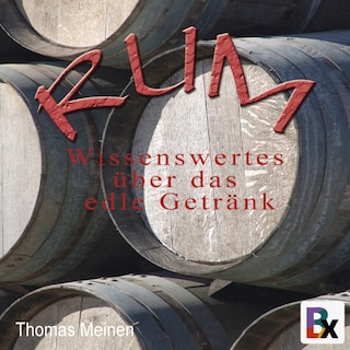 Rum als Hörbuch