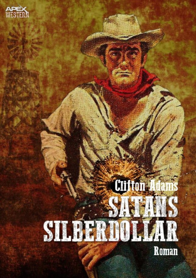 Couverture de livre pour SATANS SILBERDOLLAR