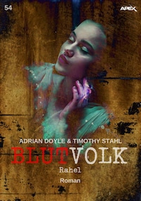 BLUTVOLK, Band 54: RAHEL