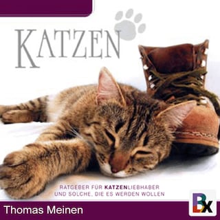 Wissenswertes für Katzenliebhaber/innen und solche, die es werden wollen als Hörbuch