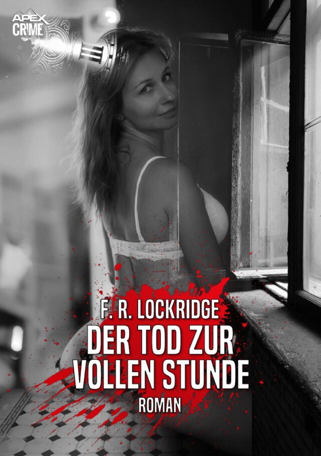 Book cover for DER TOD ZUR VOLLEN STUNDE