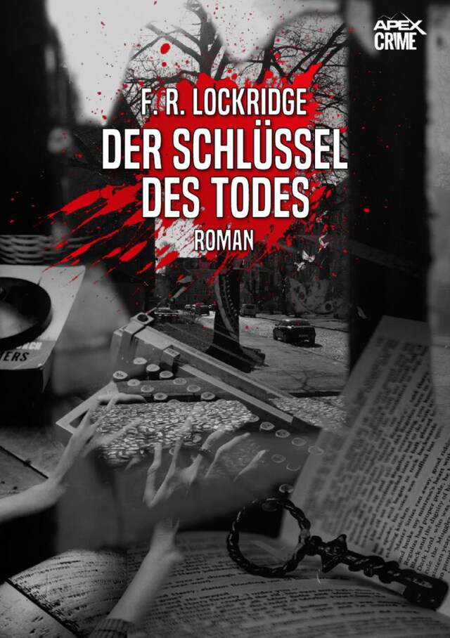 Buchcover für DER SCHLÜSSEL DES TODES