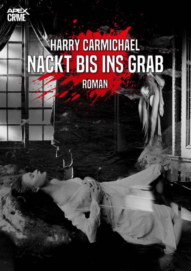 Portada de libro para NACKT BIS INS GRAB