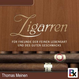 Zigarren als Hörbuch