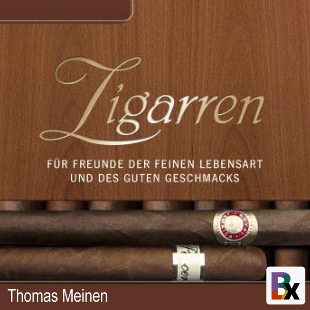 Book cover for Zigarren