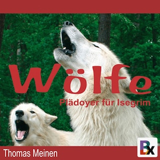 Wölfe als Hörbuch