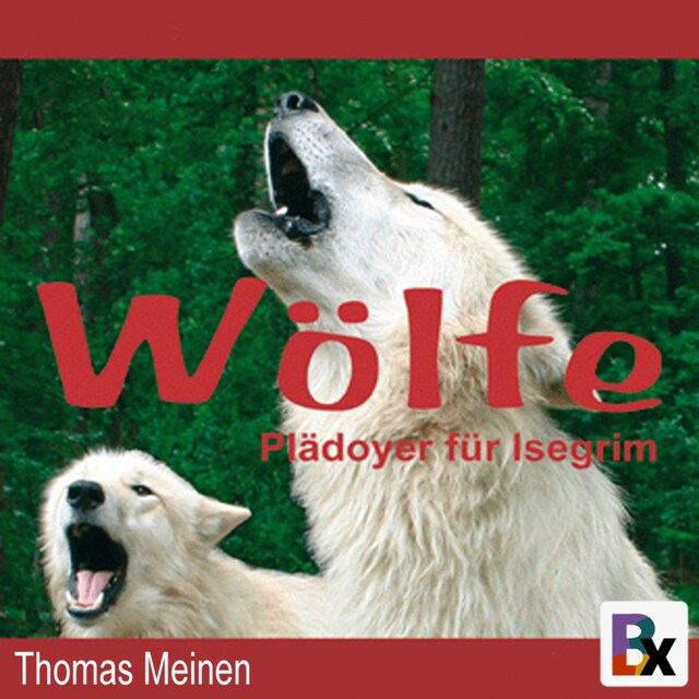 Buchcover für Wölfe