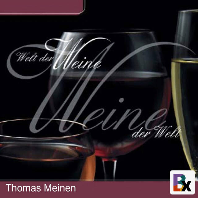 Bokomslag for Welt der Weine - Weine der Welt