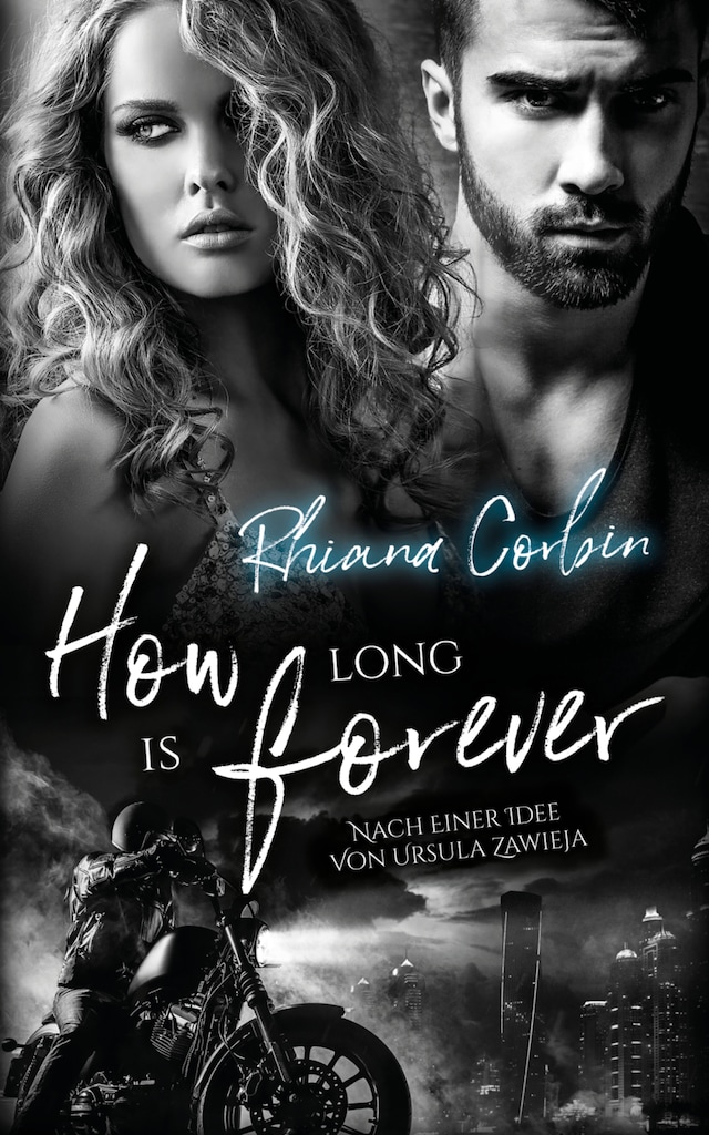 Buchcover für How long is forever