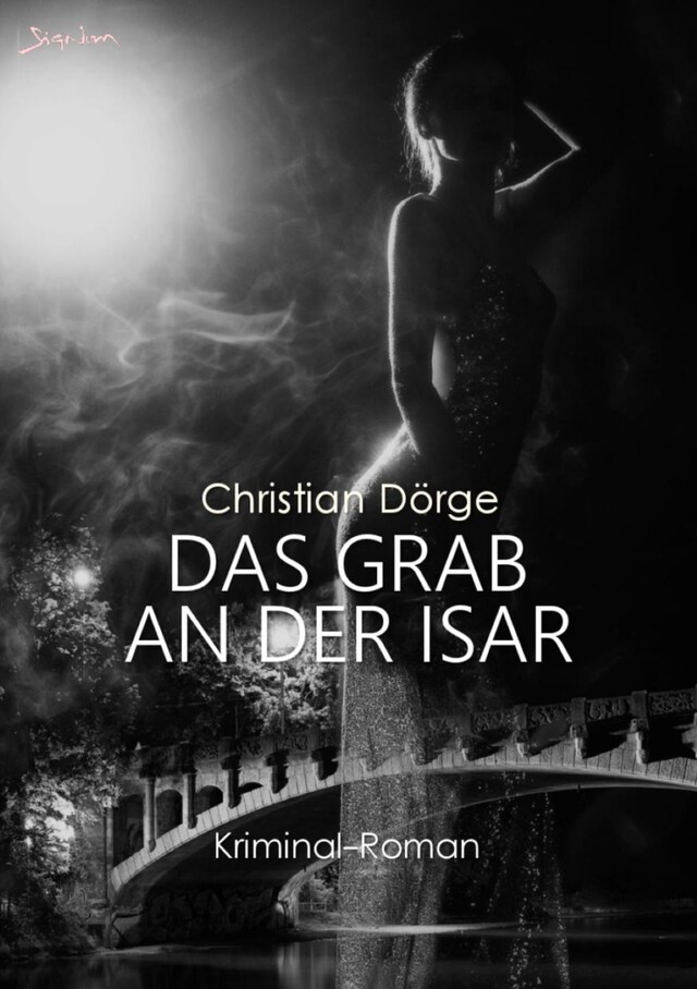 Book cover for DAS GRAB AN DER ISAR