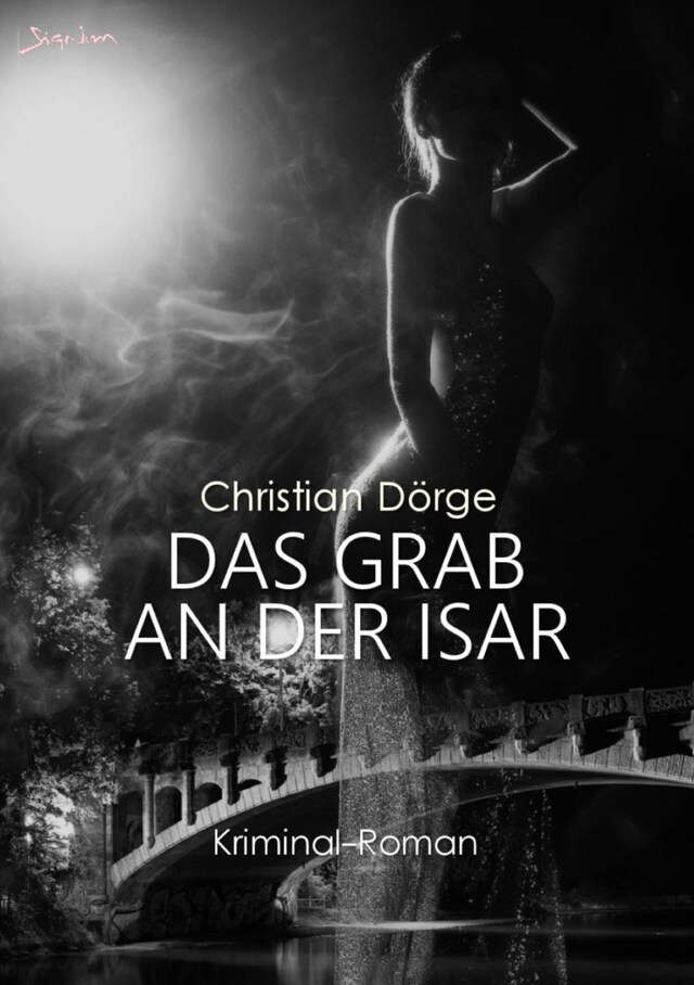 Bogomslag for DAS GRAB AN DER ISAR