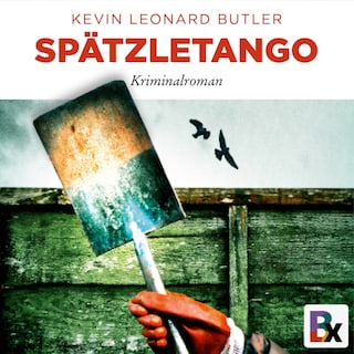 Spätzletango als Hörbuch