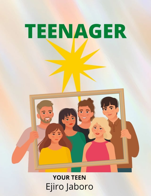 Bokomslag for Teenager