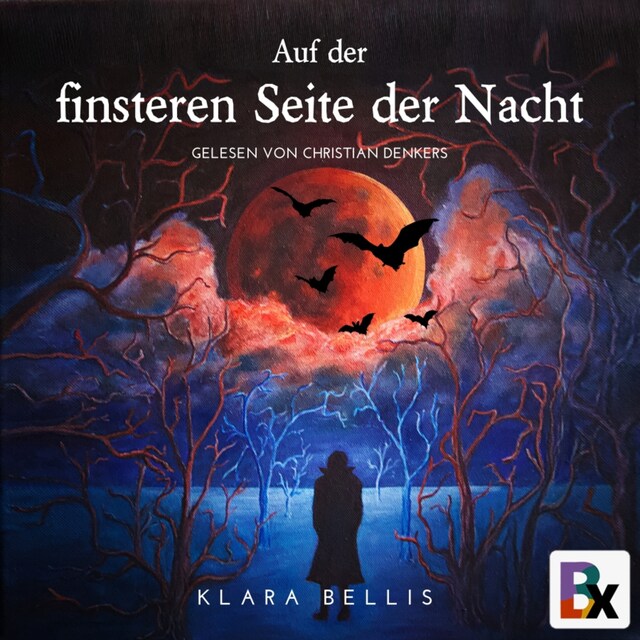 Book cover for Auf der finsteren Seite der Nacht