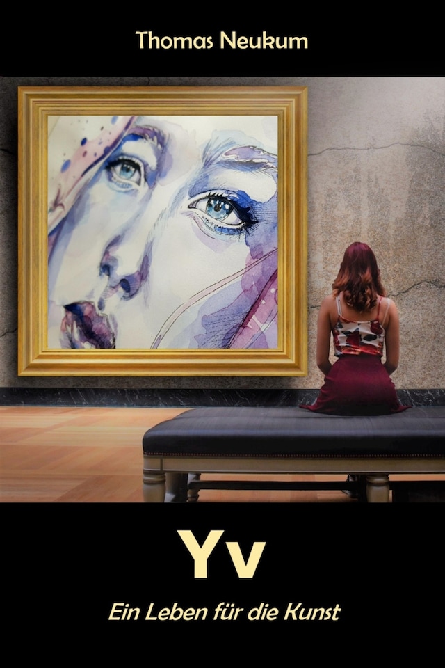 Book cover for Yv